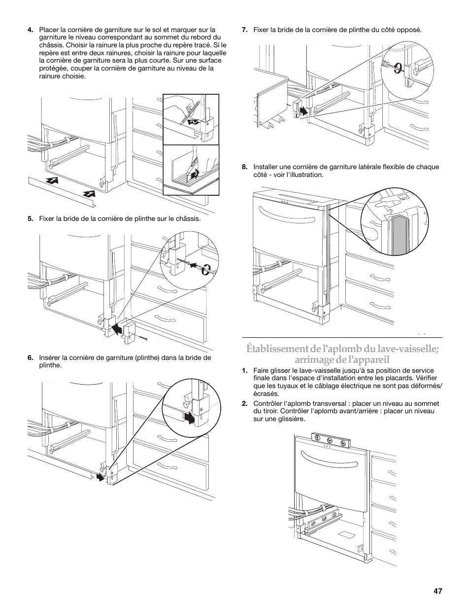 KITCHENAID W10118037B User Manual | Page 47 / 52