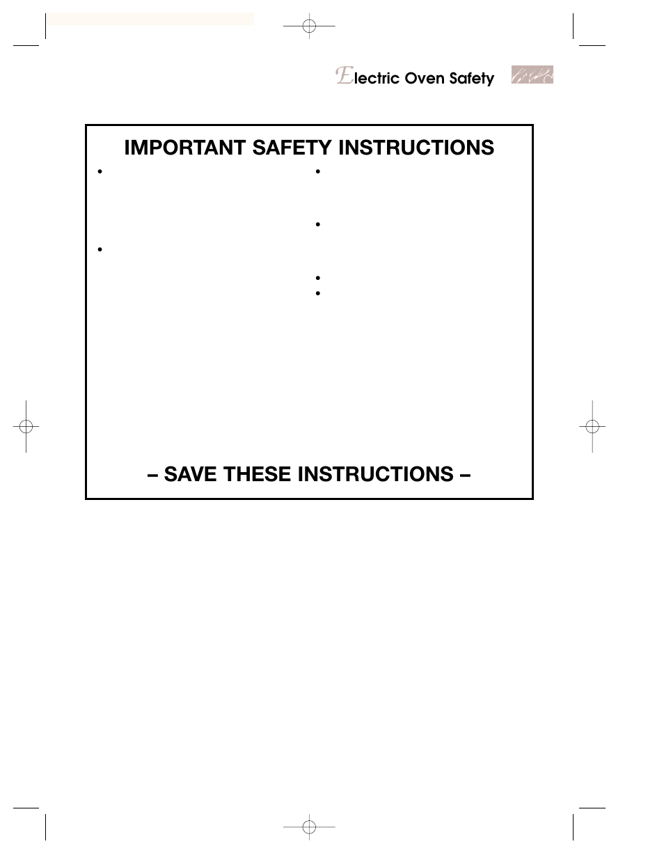 KITCHENAID KEMI301G User Manual | Page 7 / 56