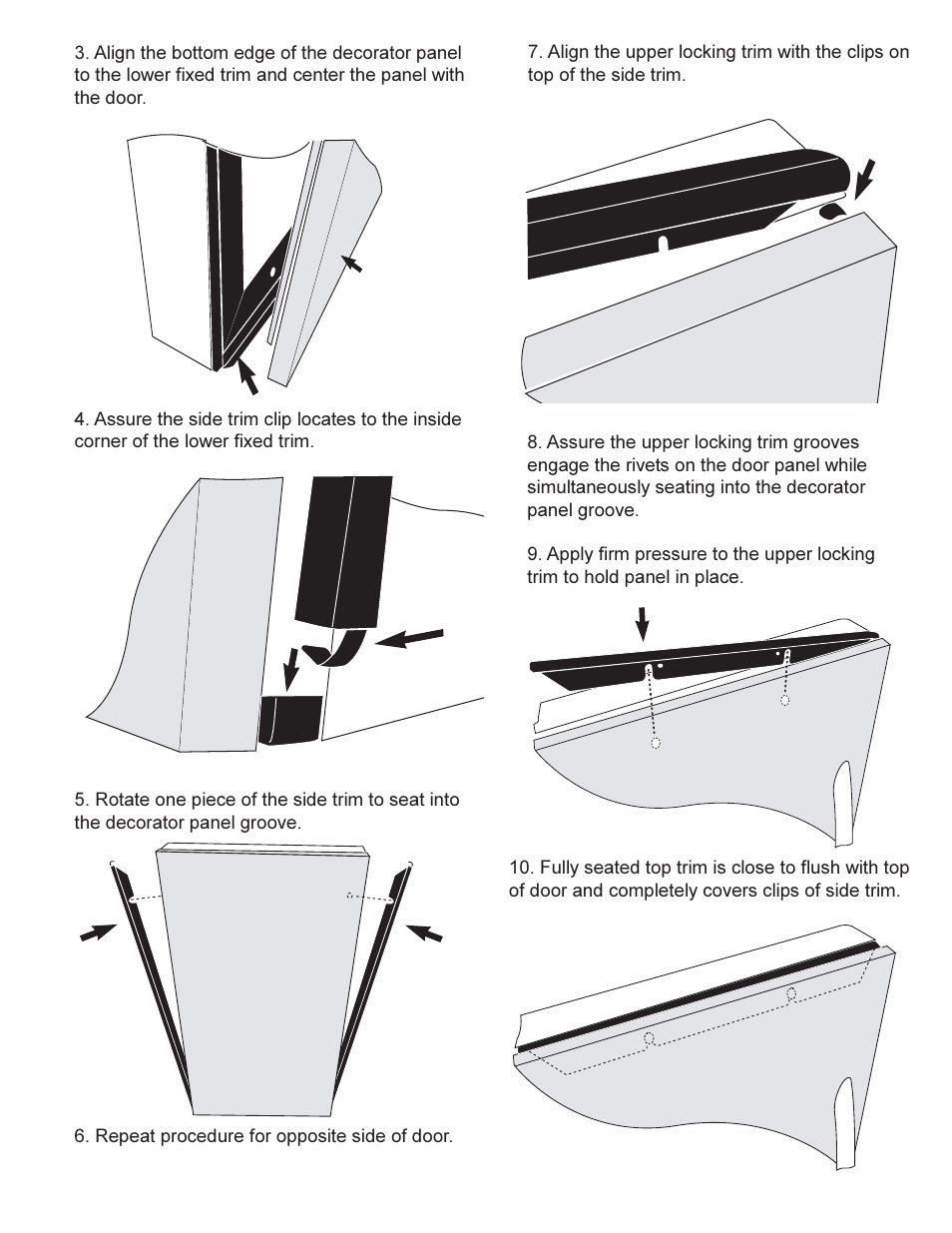KITCHENAID 12884405 User Manual | Page 3 / 10