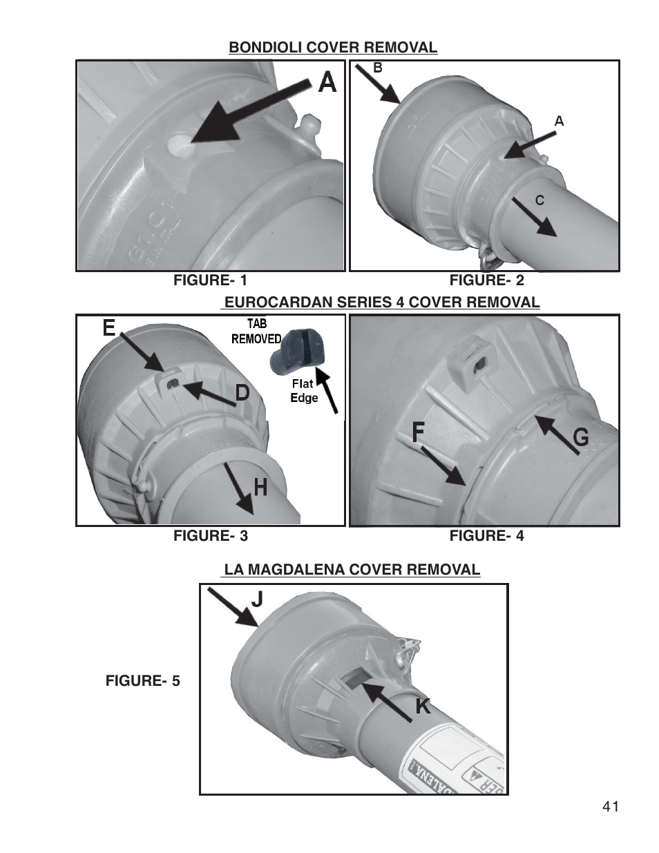 King Kutter Free Floating User Manual | Page 41 / 44