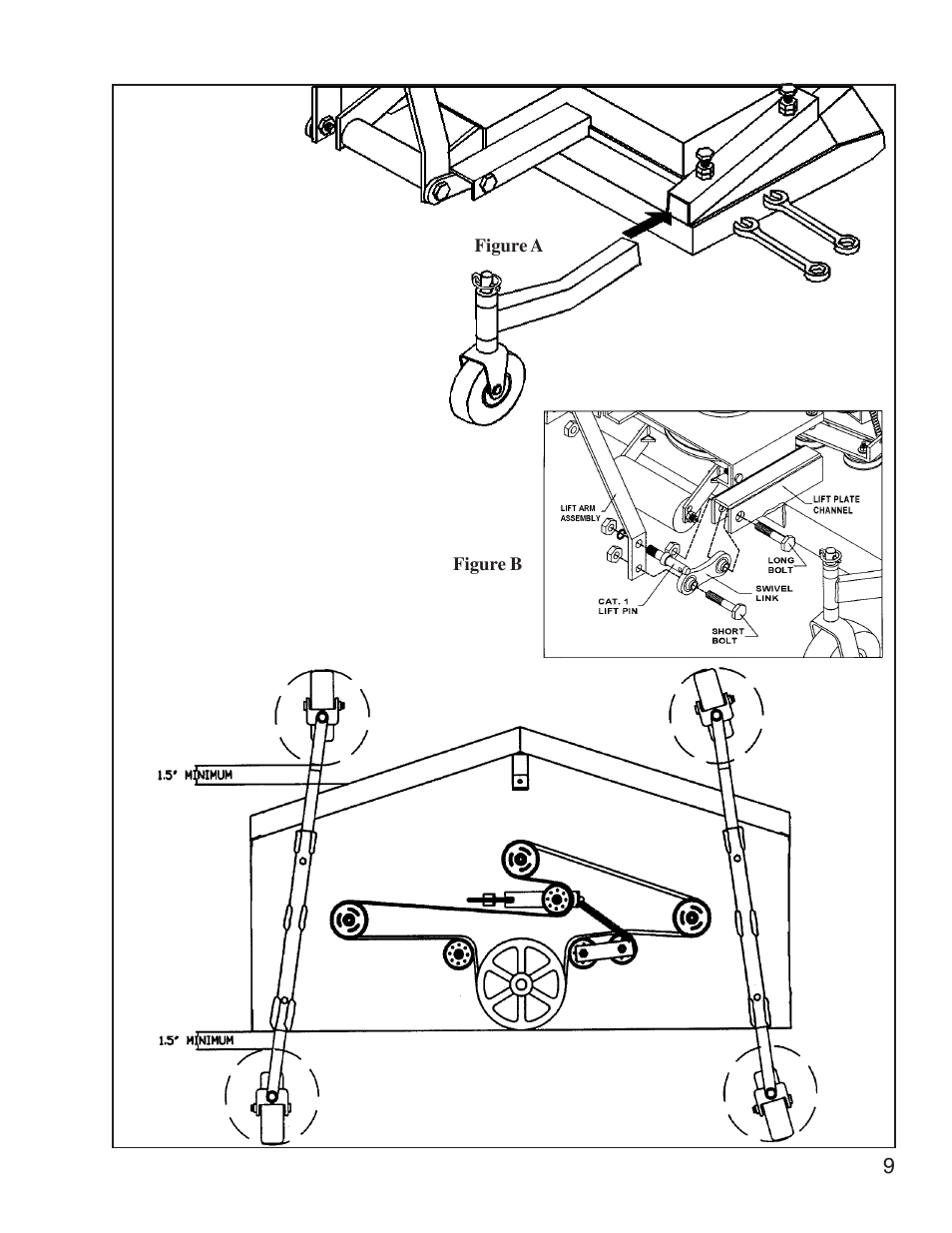 King Kutter Free Floating User Manual | Page 9 / 44