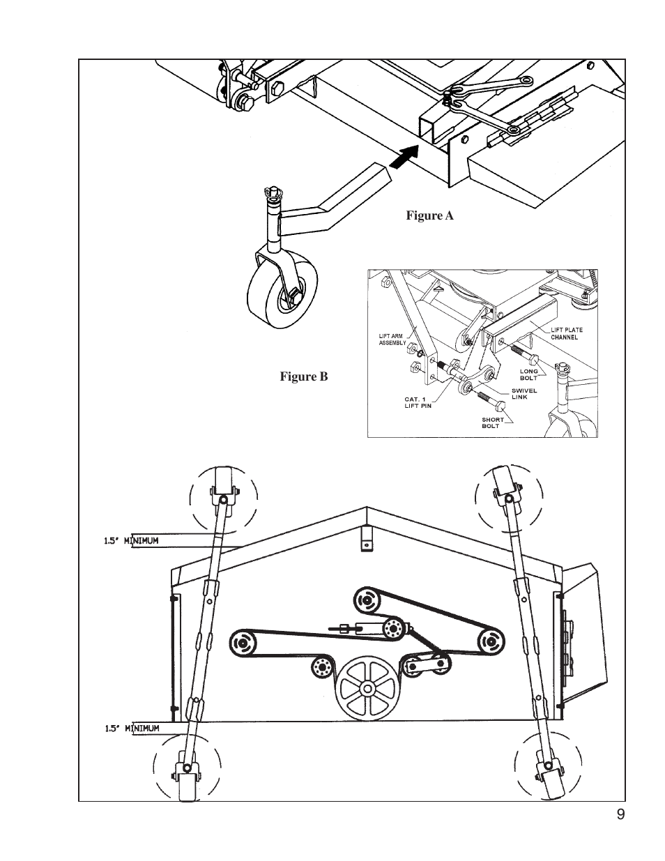 King Kutter Free Floating Finishing Mower User Manual | Page 9 / 44