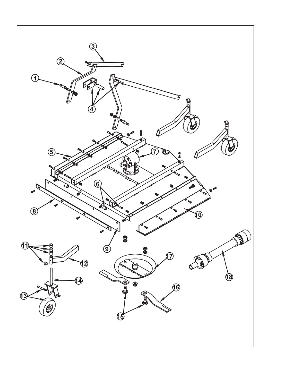 Xb kutter | King Kutter XB User Manual | Page 10 / 20