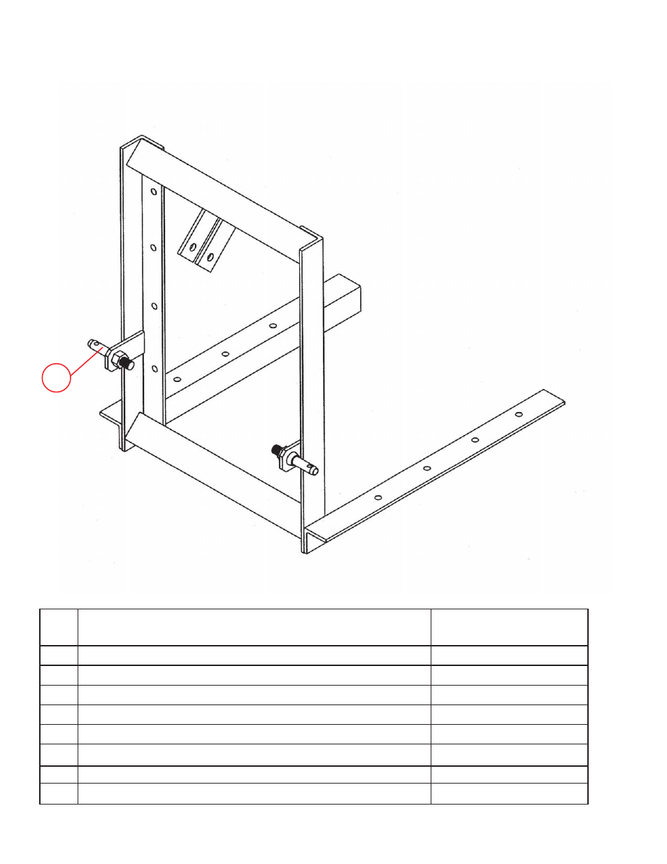 Xb carry all | King Kutter XB User Manual | Page 4 / 20