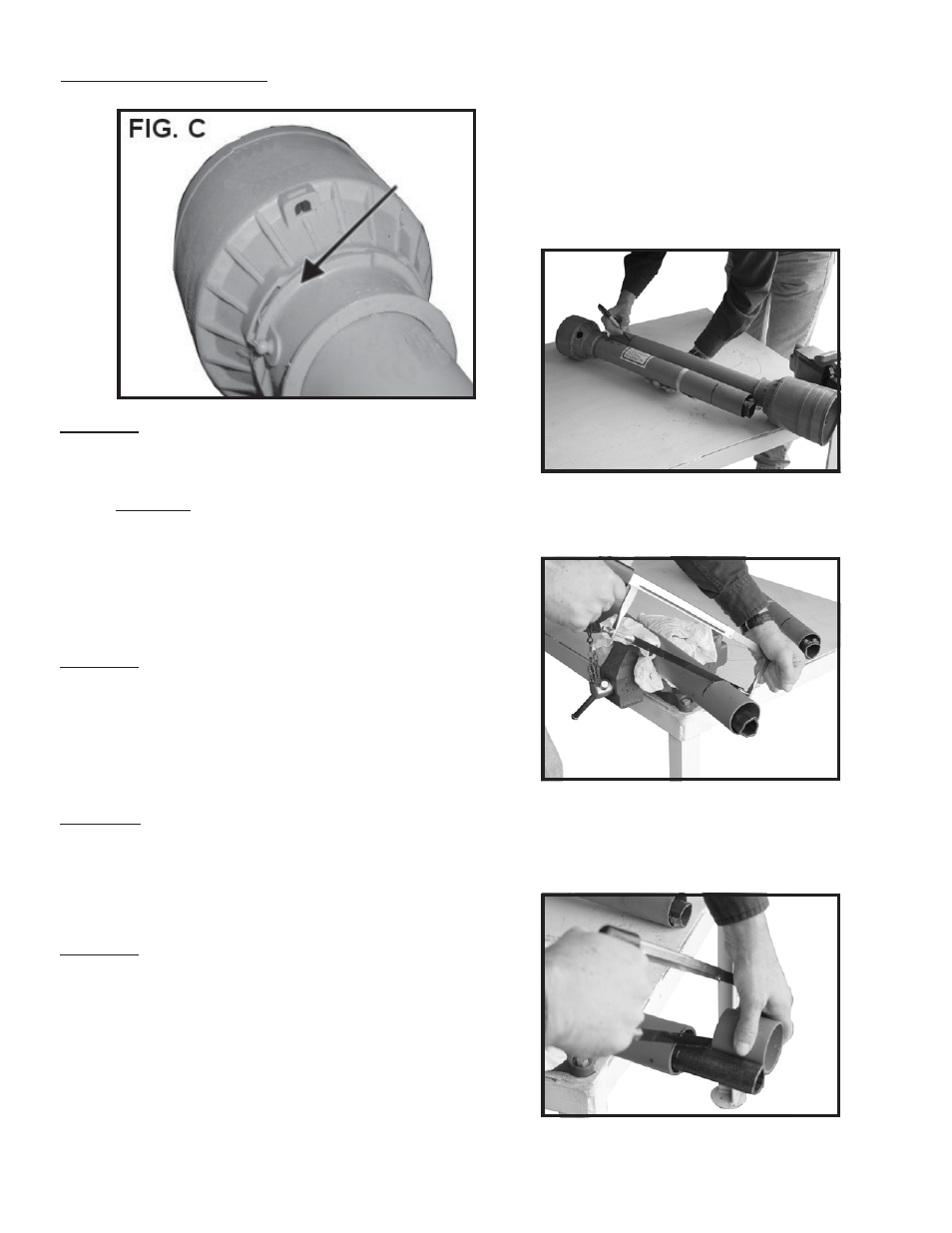 King Kutter 999995 User Manual | Page 18 / 36