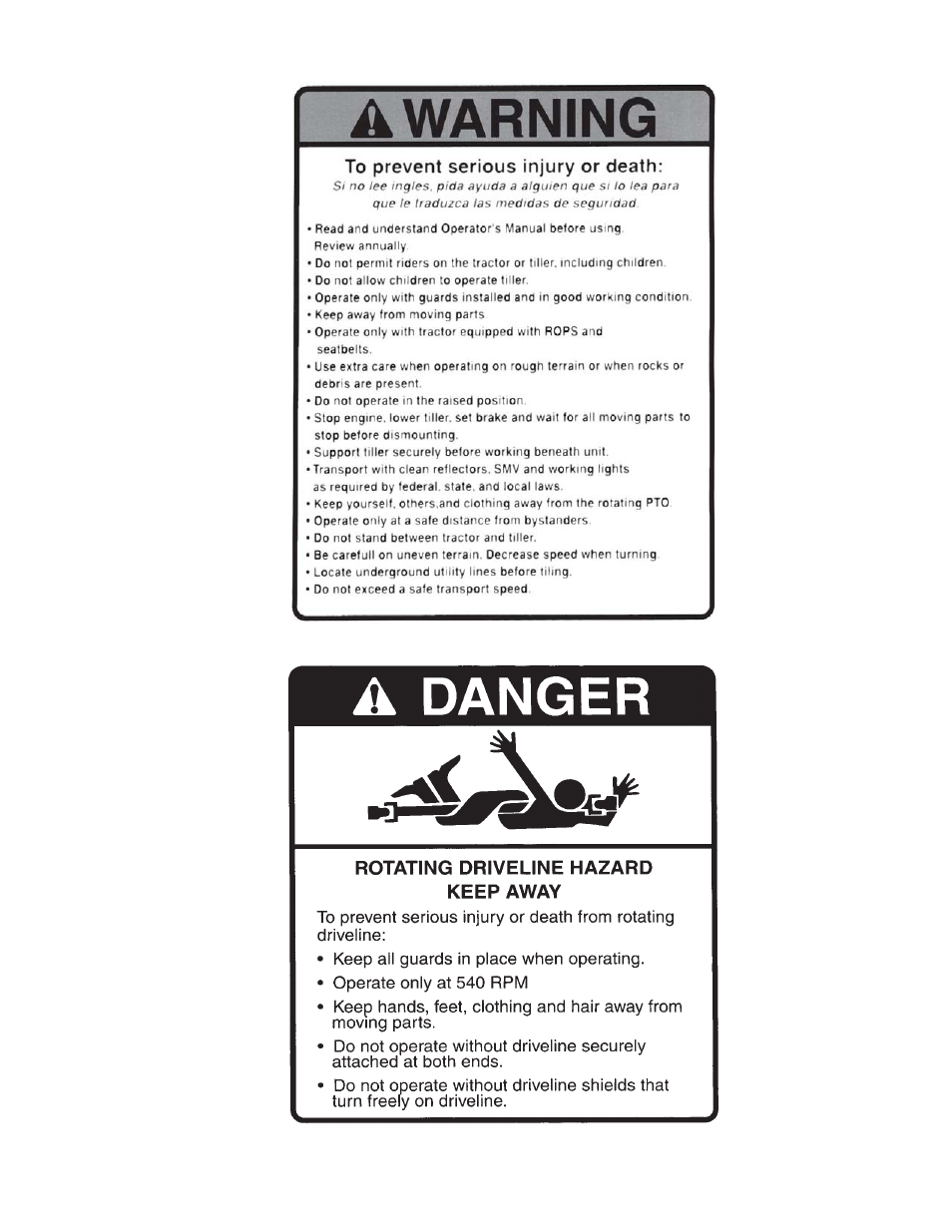 King Kutter 999995 User Manual | Page 23 / 36