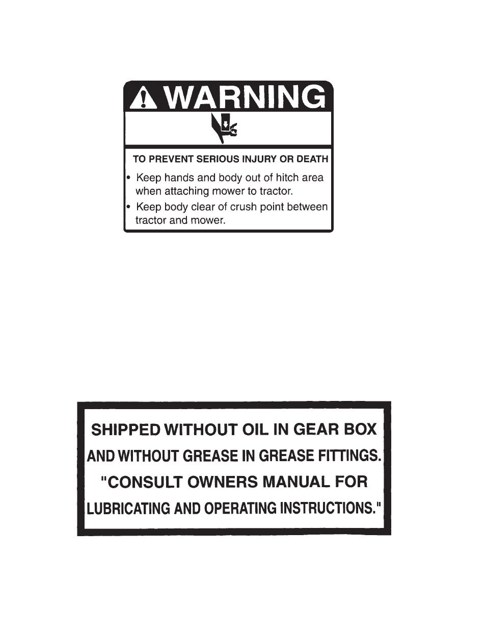 King Kutter 999995 User Manual | Page 24 / 36