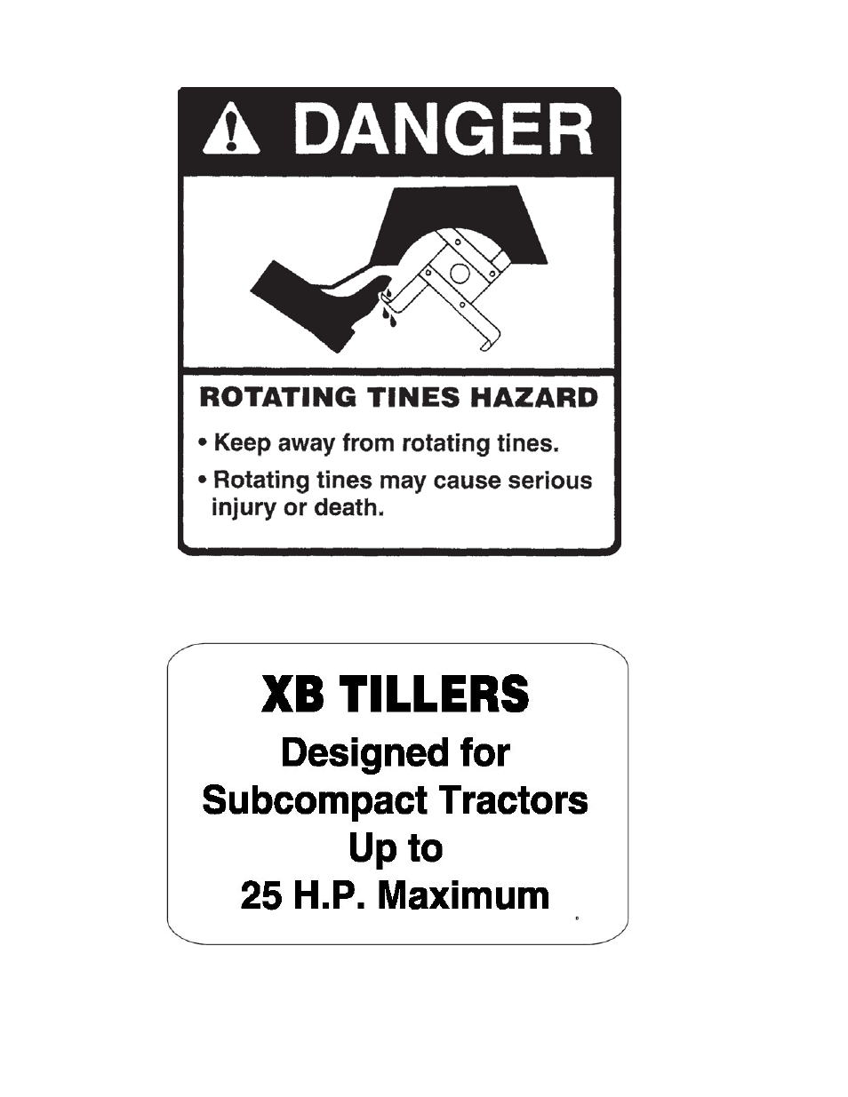 King Kutter 999995 User Manual | Page 26 / 36