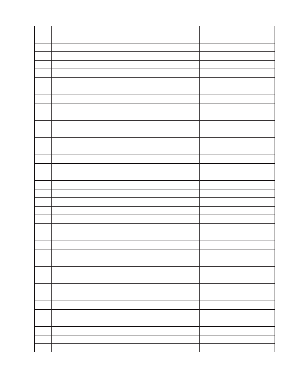 Tc-48-xb series top gearbox parts list | King Kutter 999995 User Manual | Page 35 / 36