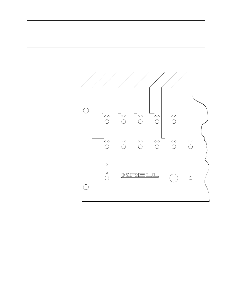 26 krell home theater standard 7.1, H t s, Step 4: match video formats and signals | Krell Industries 7.1 User Manual | Page 30 / 86