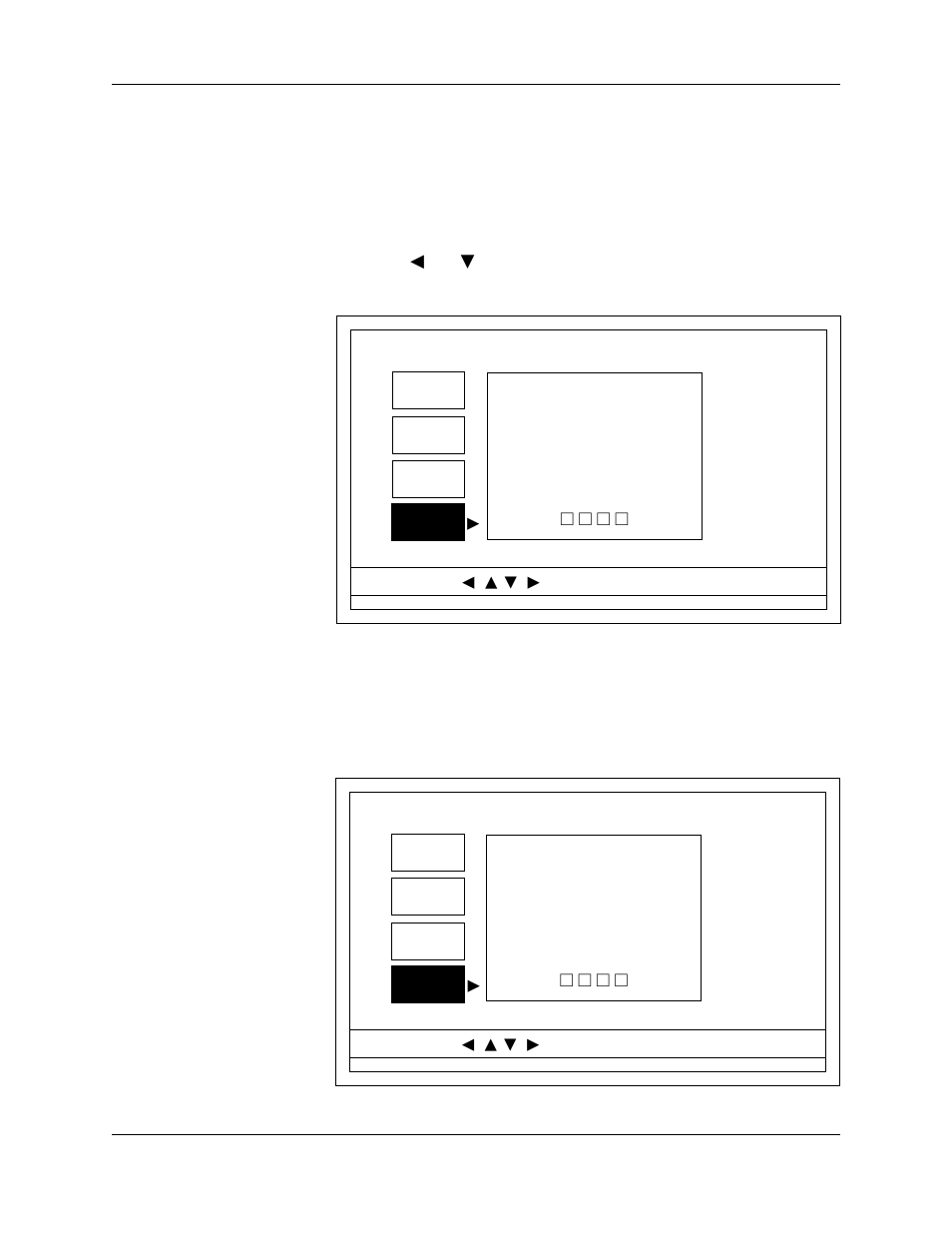 Parental menu | Krell Industries DVD Standard User Manual | Page 55 / 64