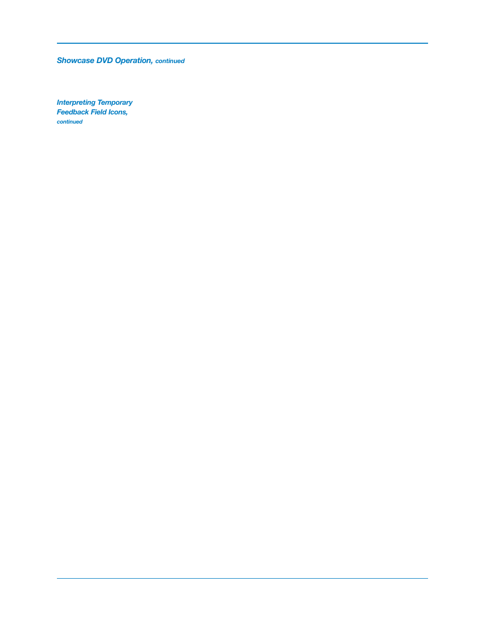 Krell Industries DVD Player User Manual | Page 34 / 73