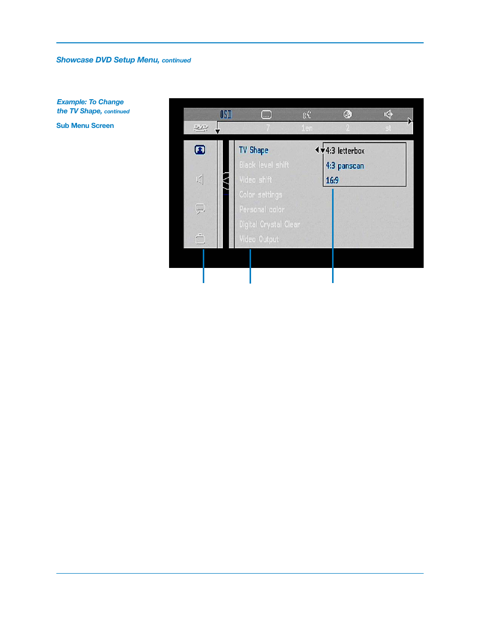 Krell Industries DVD Player User Manual | Page 45 / 73
