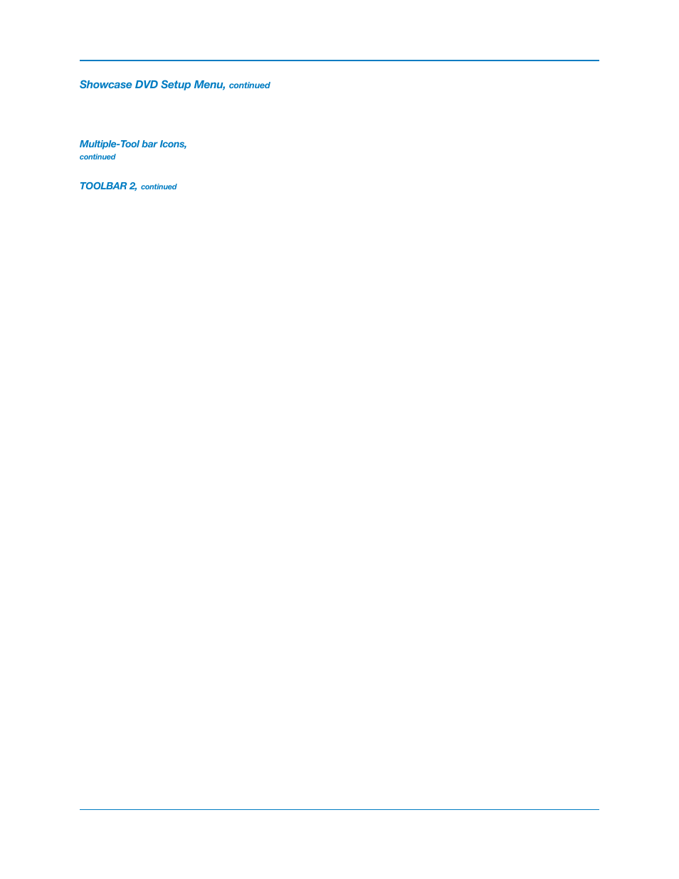 Krell Industries DVD Player User Manual | Page 48 / 73