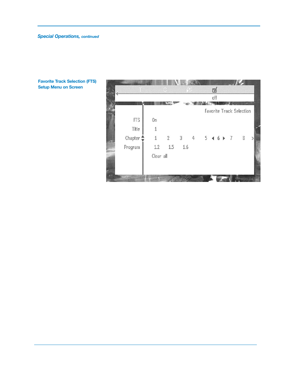 Krell Industries DVD Player User Manual | Page 51 / 73