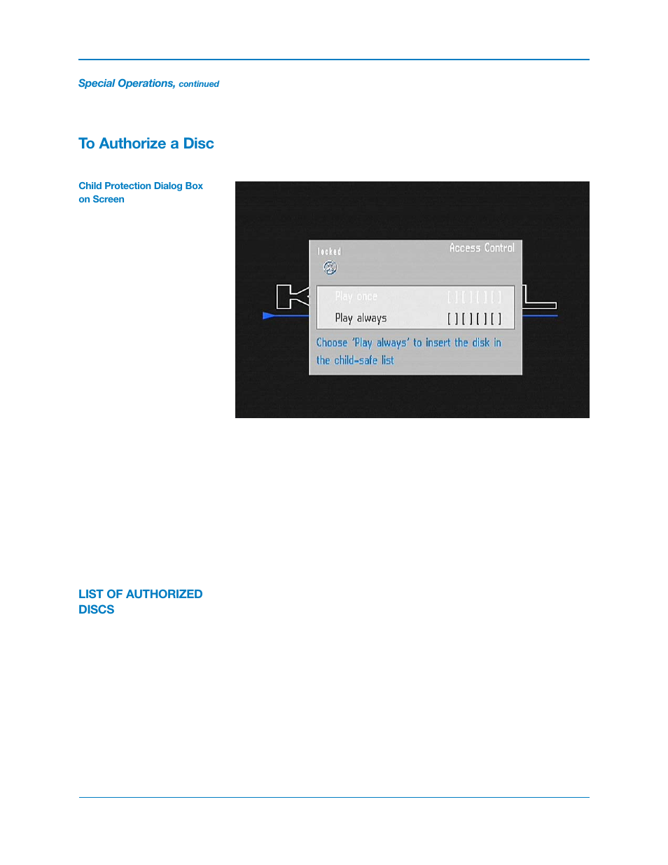 Krell Industries DVD Player User Manual | Page 55 / 73