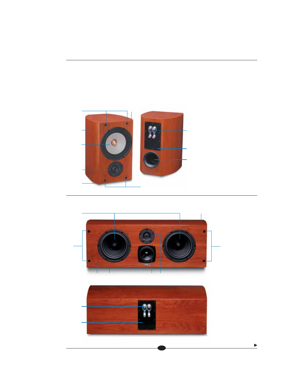 Krell Industries RESOLUTION 1 User Manual | Page 16 / 26