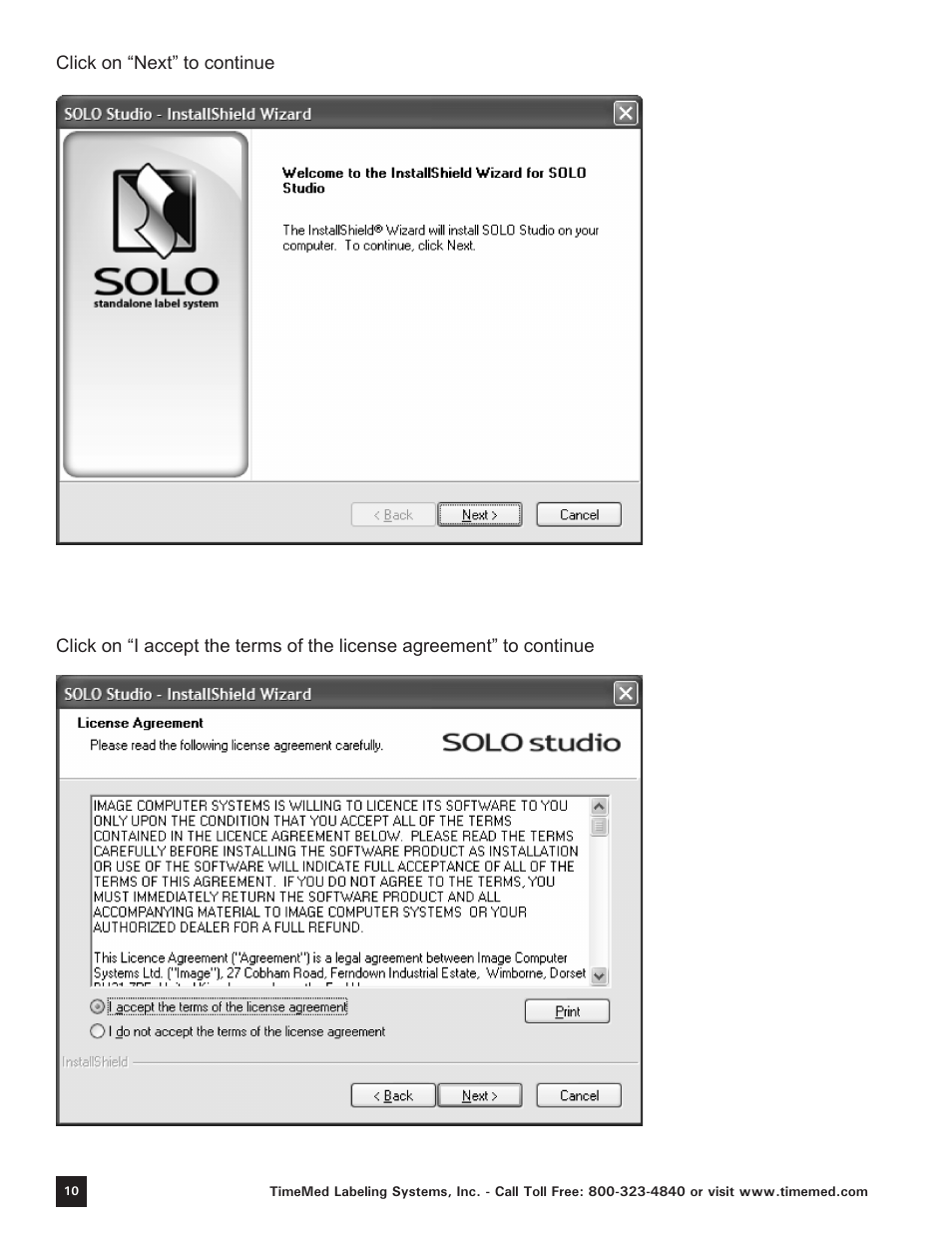 Keystone Computer Keyboard User Manual | Page 10 / 38