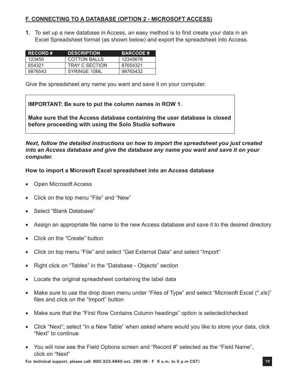 Keystone Computer Keyboard User Manual | Page 19 / 38