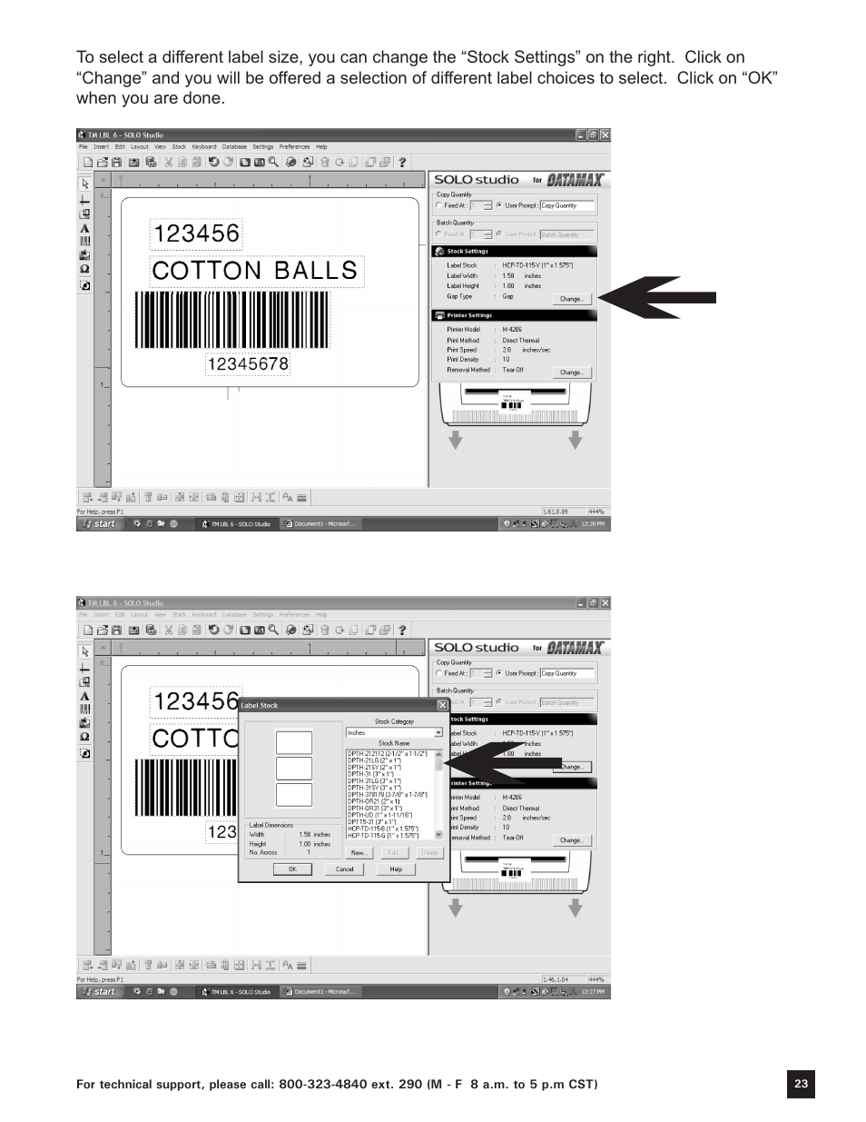 Keystone Computer Keyboard User Manual | Page 23 / 38