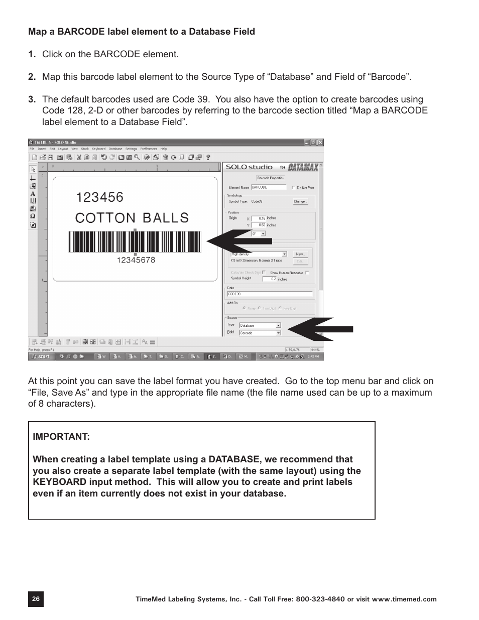 Keystone Computer Keyboard User Manual | Page 26 / 38