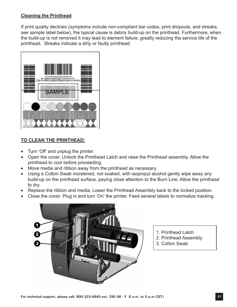 Keystone Computer Keyboard User Manual | Page 37 / 38