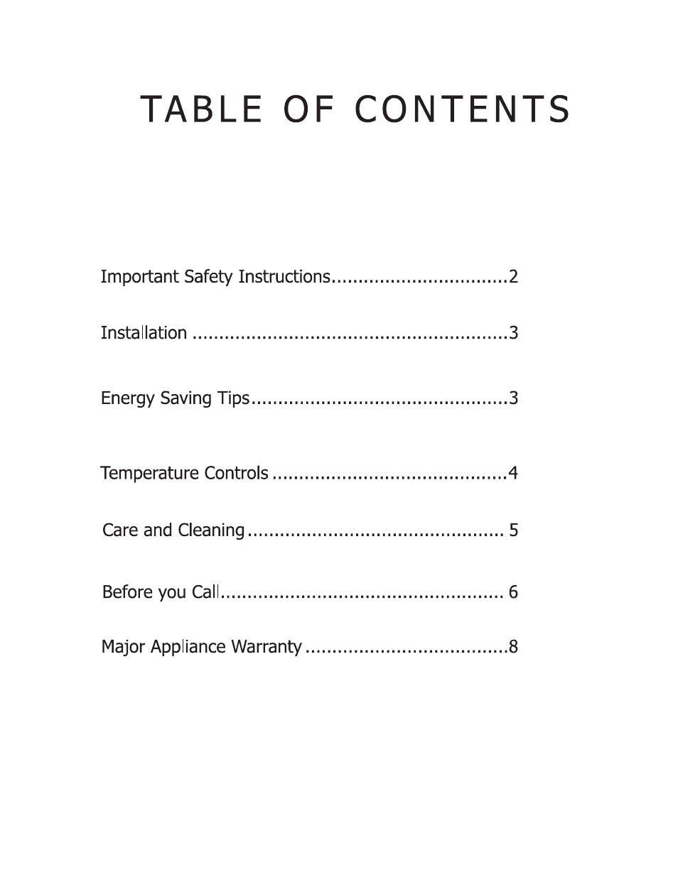 Keystone Double Door Compact Refridgerator KSTRC312AW User Manual | Page 2 / 9