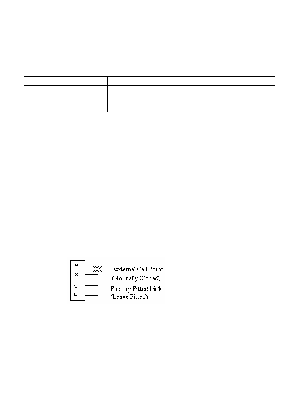 Tone and sound level adjustment, Connecting external manual call points | Klaxon Klaxalarm Terrier 18-980181 User Manual | Page 3 / 4