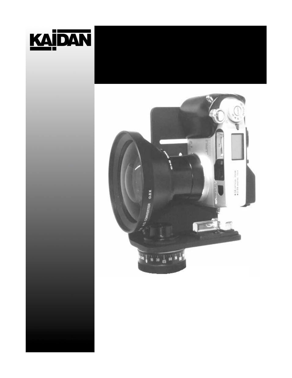 Kaidan Kiwi 2020 User Manual | 11 pages