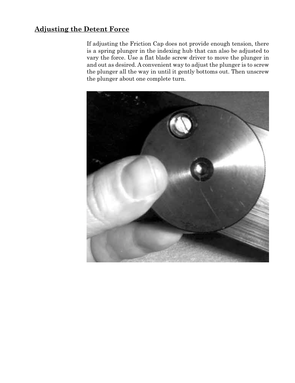 Kaidan KiWi Digital Camera Tripod User Manual | Page 6 / 21