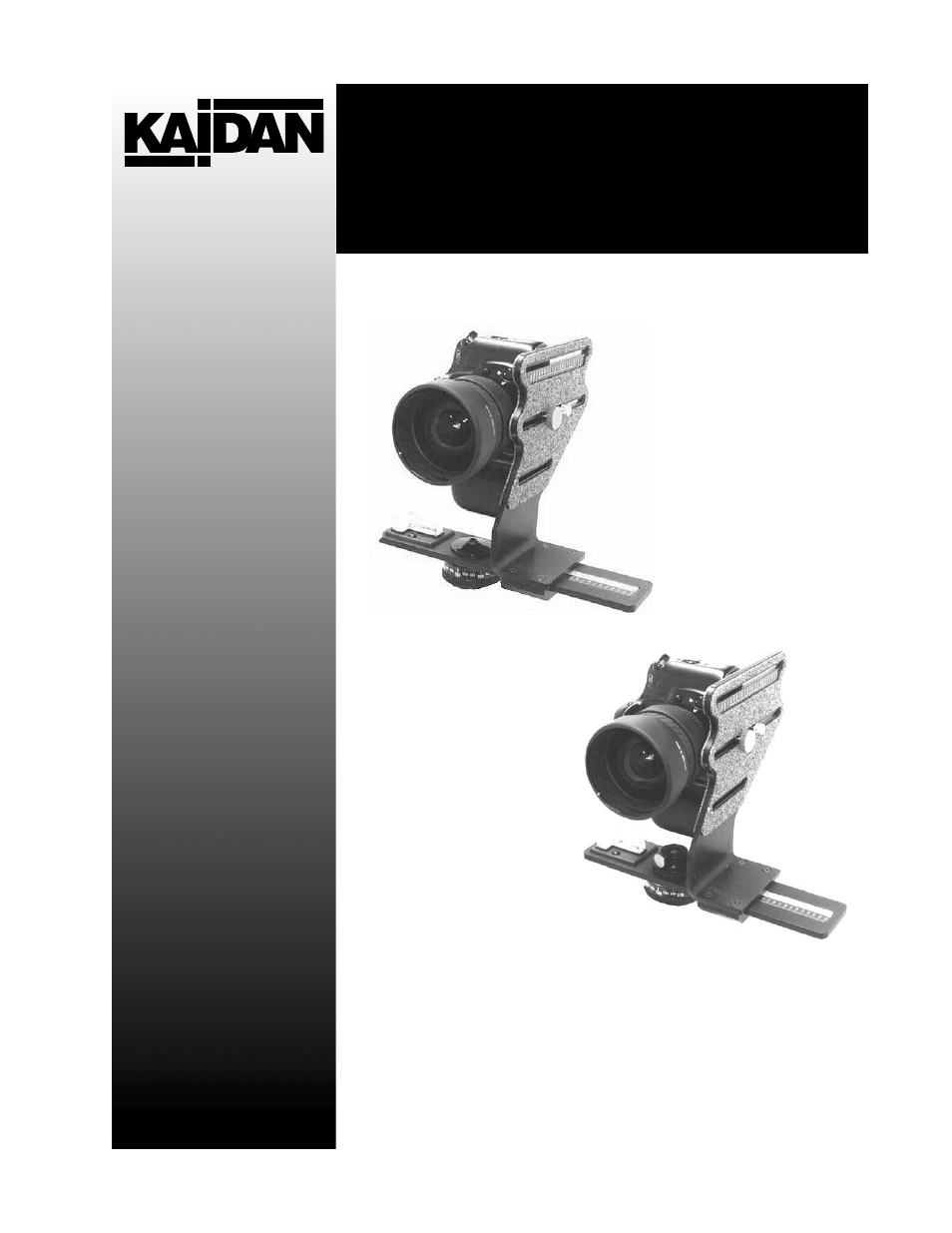 Kaidan KiWi+ User Manual | 18 pages