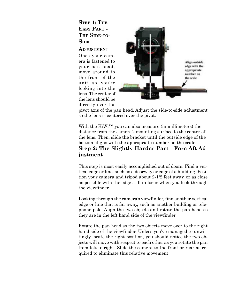 Kaidan KiWi+ User Manual | Page 12 / 18