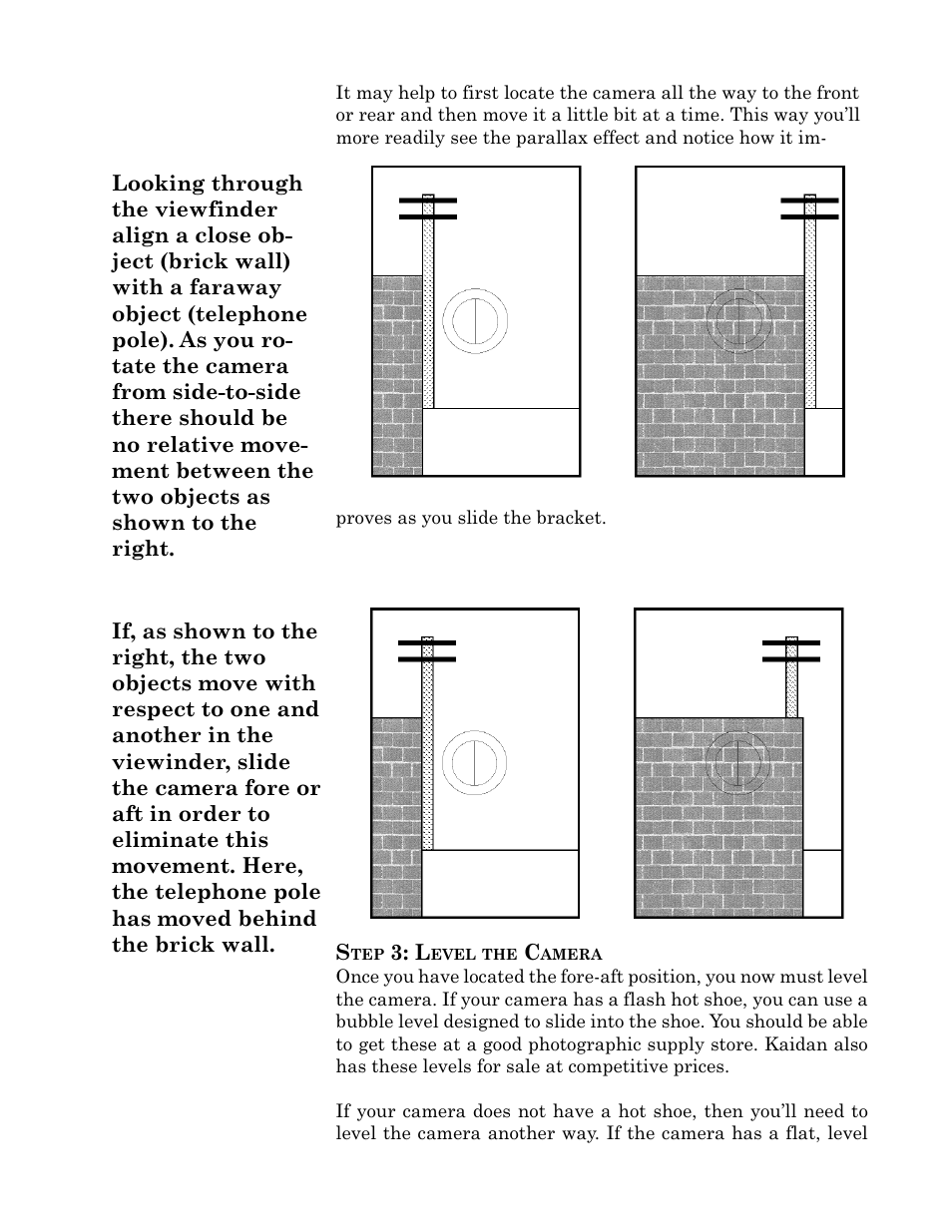 Kaidan KiWi+ User Manual | Page 13 / 18