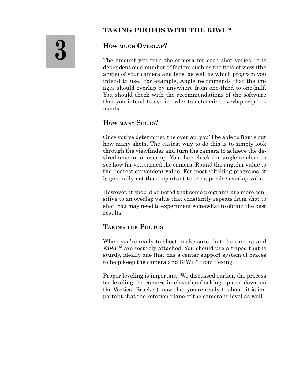 Kaidan KiWi+ User Manual | Page 15 / 18
