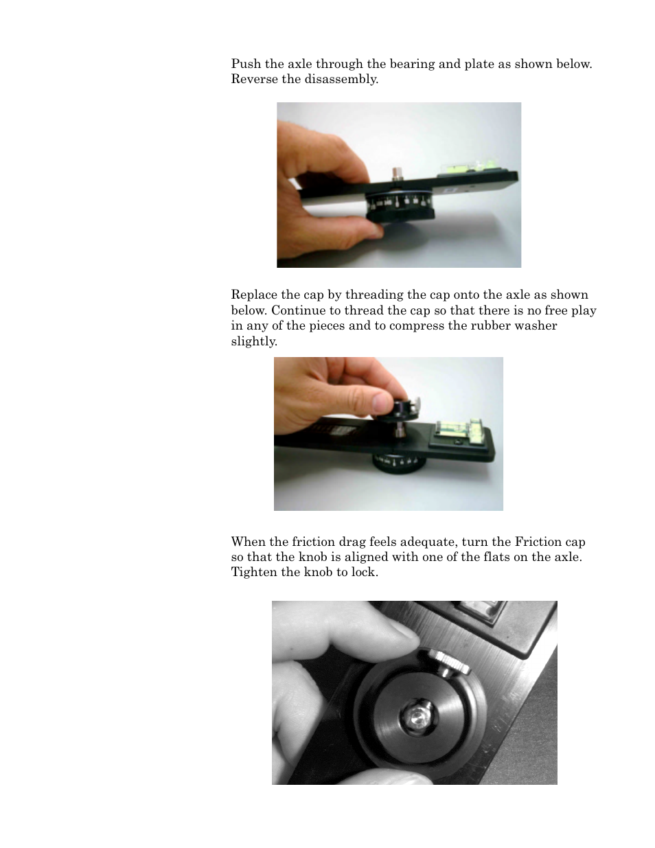 Kaidan KiWi+ User Manual | Page 9 / 18