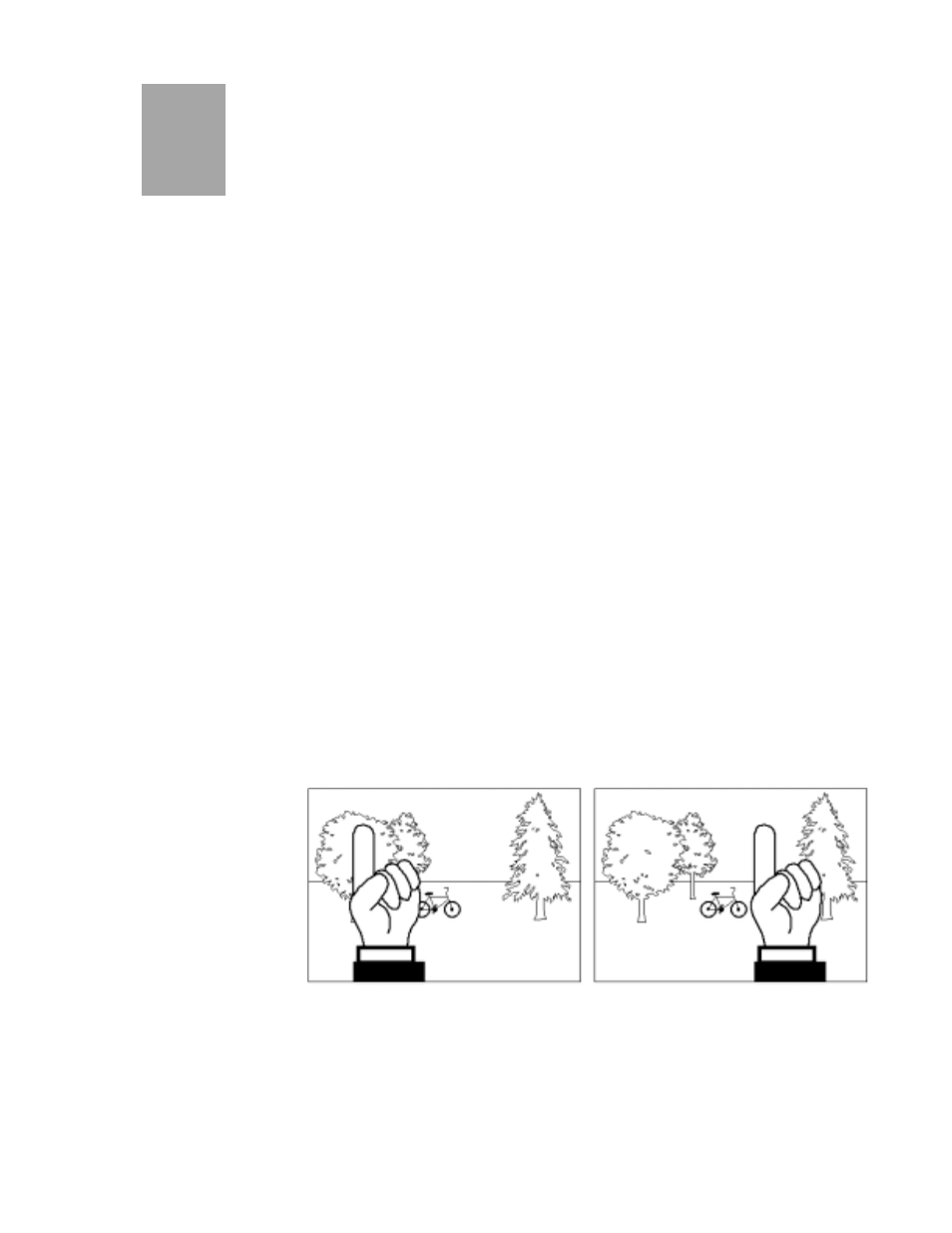Using other lenses | Kaidan 950 User Manual | Page 10 / 13