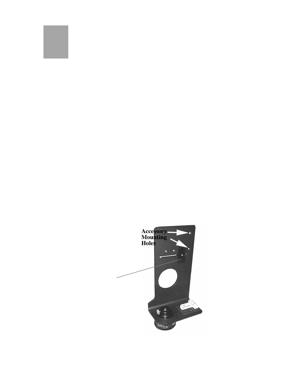 Shooting panoramas | Kaidan 950 User Manual | Page 7 / 13