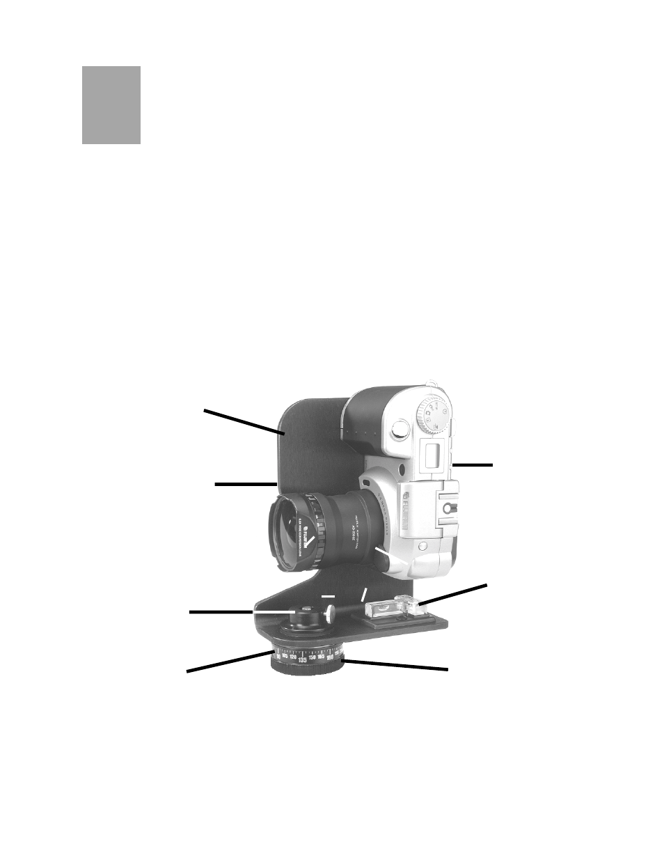 Setting up your kiwi 2900 | Kaidan KiWiTM 2900 User Manual | Page 3 / 11
