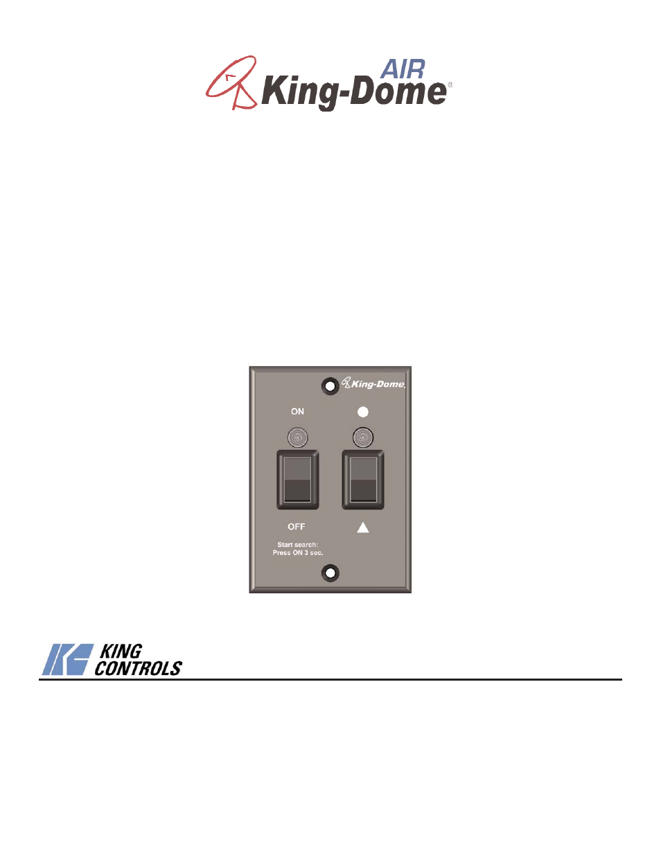 King Controls KD-2200 User Manual | 48 pages