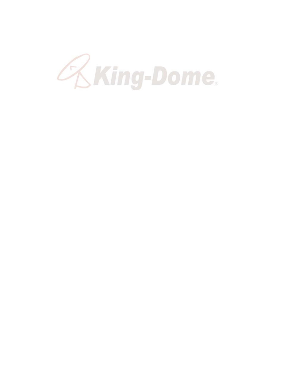 King Controls KD-2200 User Manual | Page 16 / 48