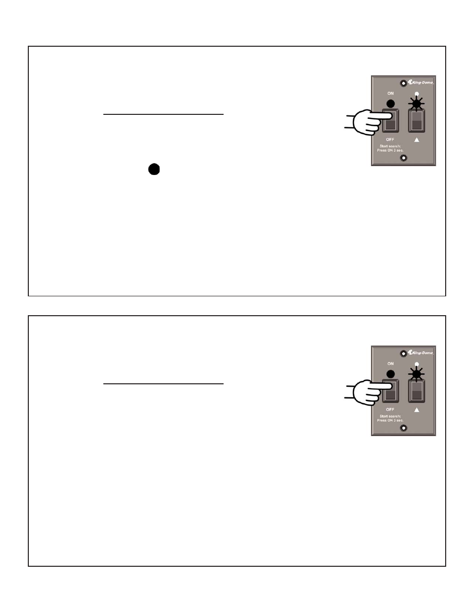 King Controls KD-2200 User Manual | Page 22 / 48