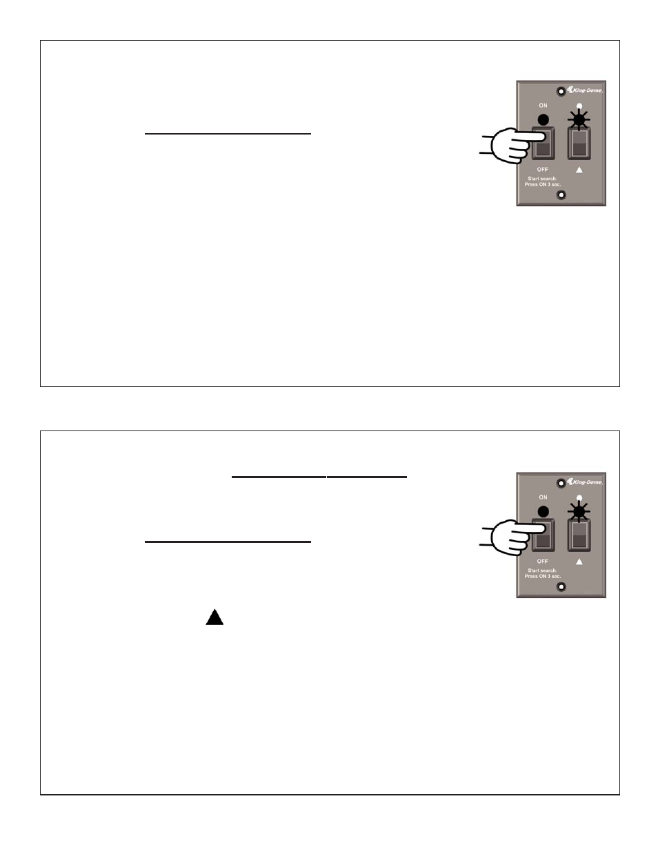 King Controls KD-2200 User Manual | Page 25 / 48