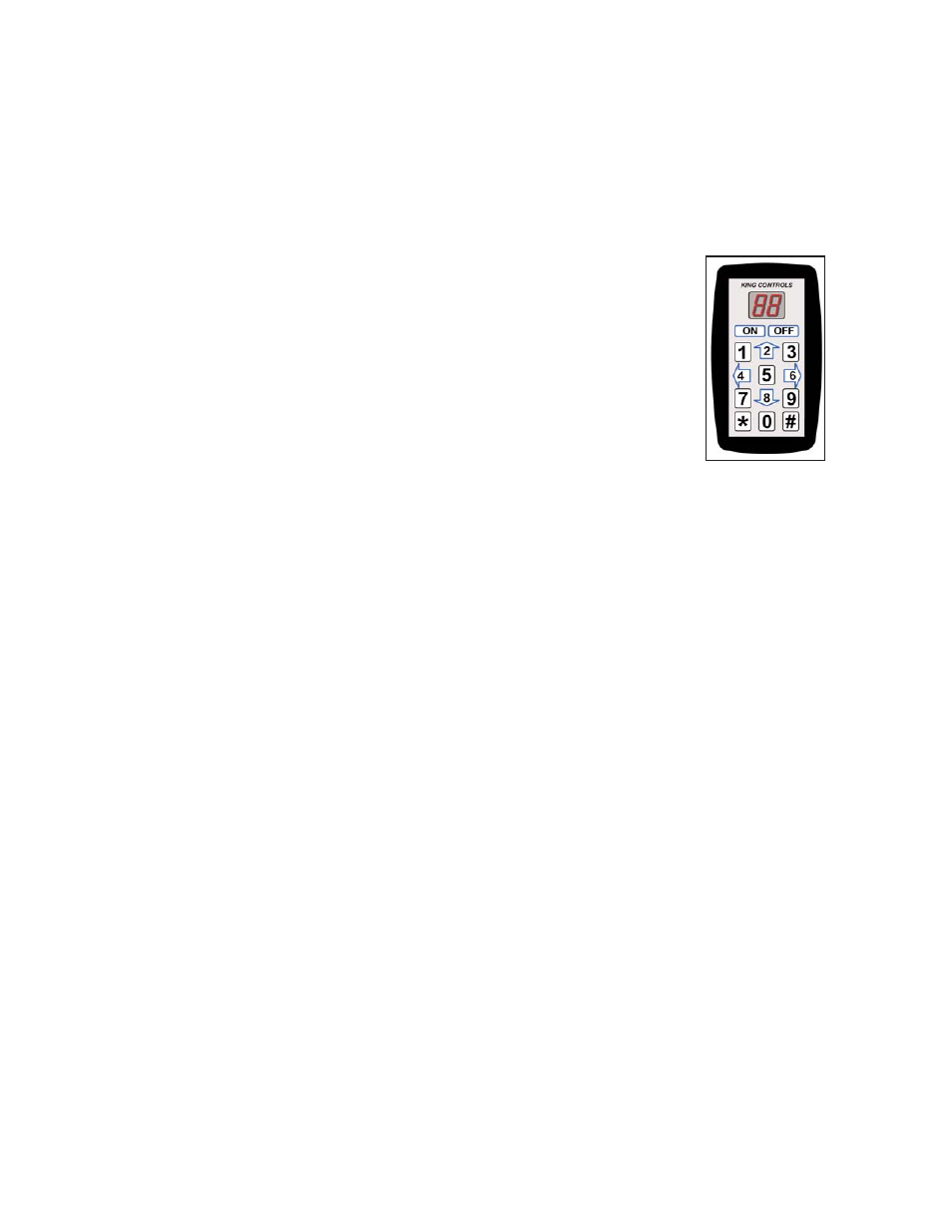 Set satellite switching mode | King Controls KD-2200 User Manual | Page 28 / 48