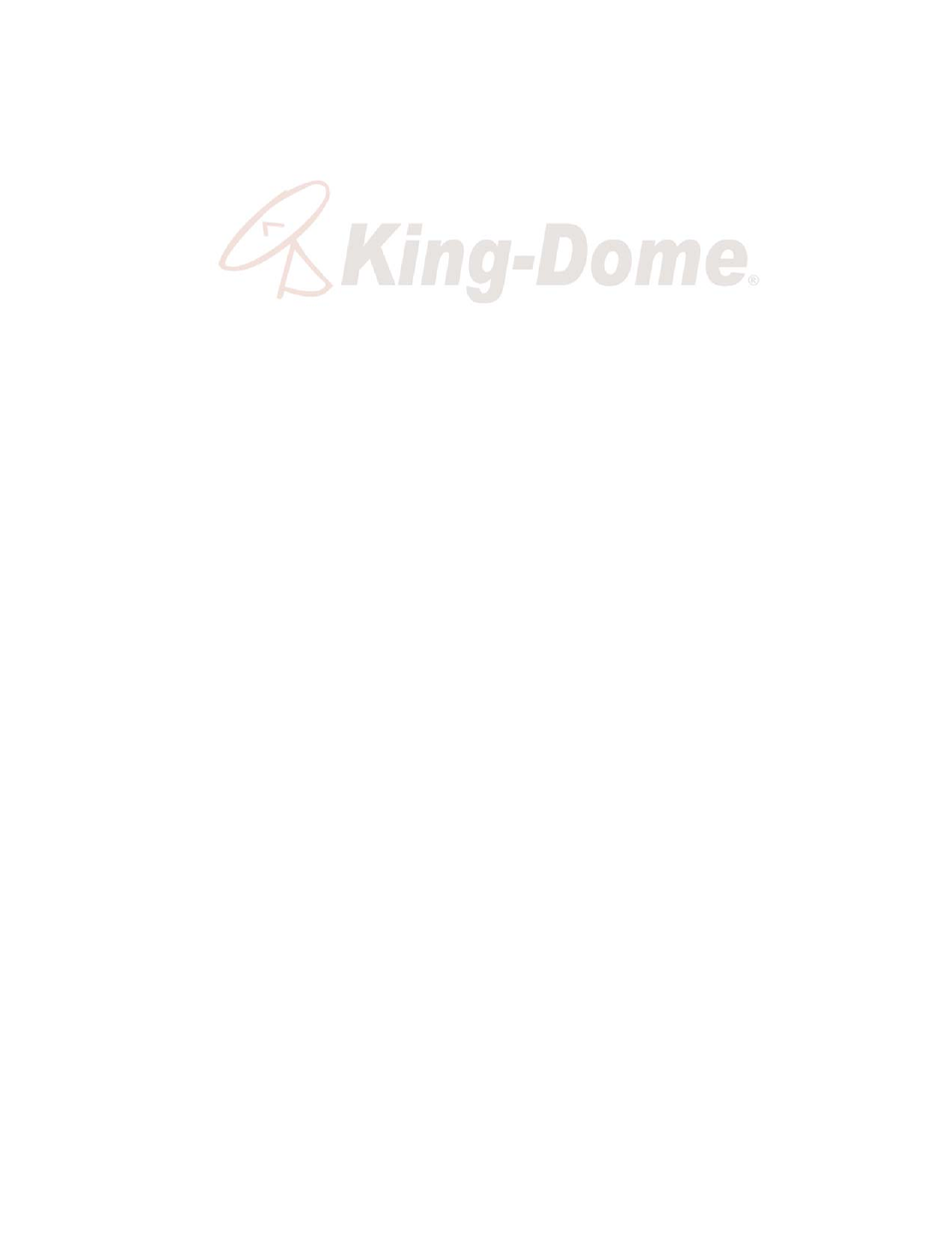 King Controls KD-2200 User Manual | Page 30 / 48