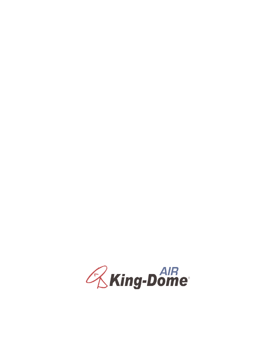 King Controls KD-2200 User Manual | Page 48 / 48
