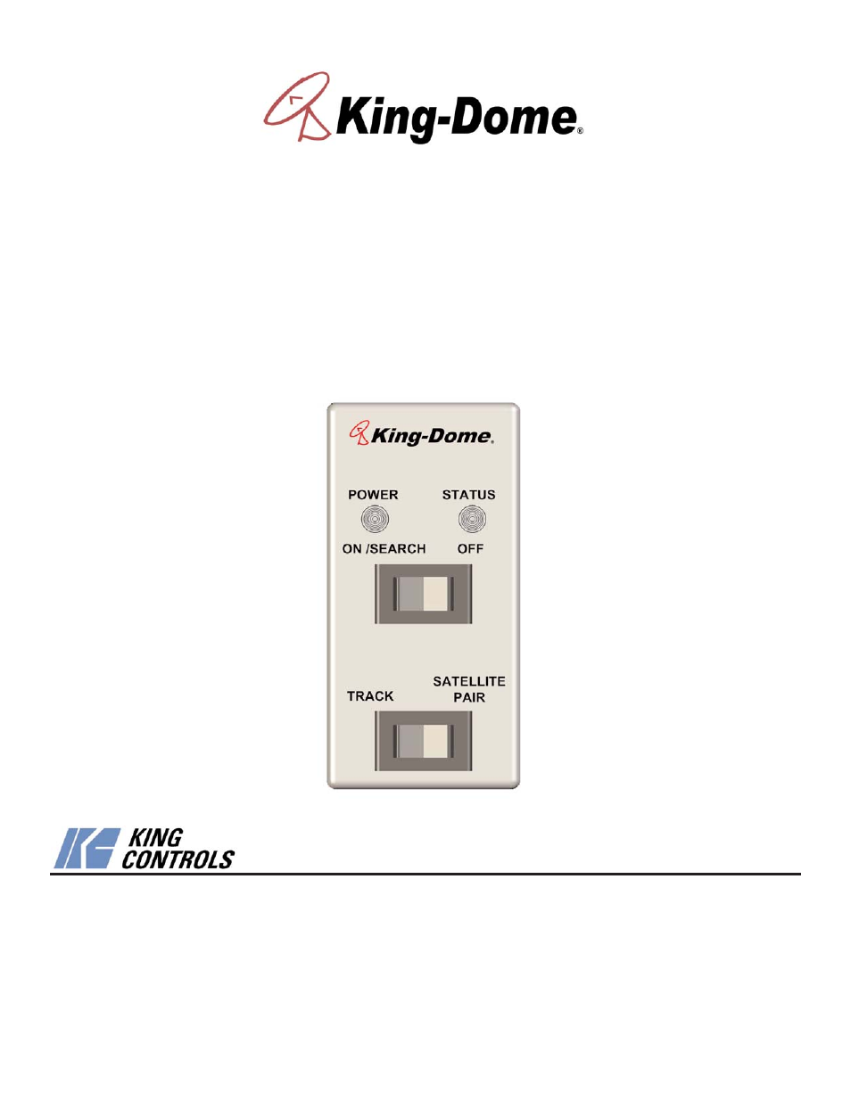King Controls 9754 User Manual | 24 pages
