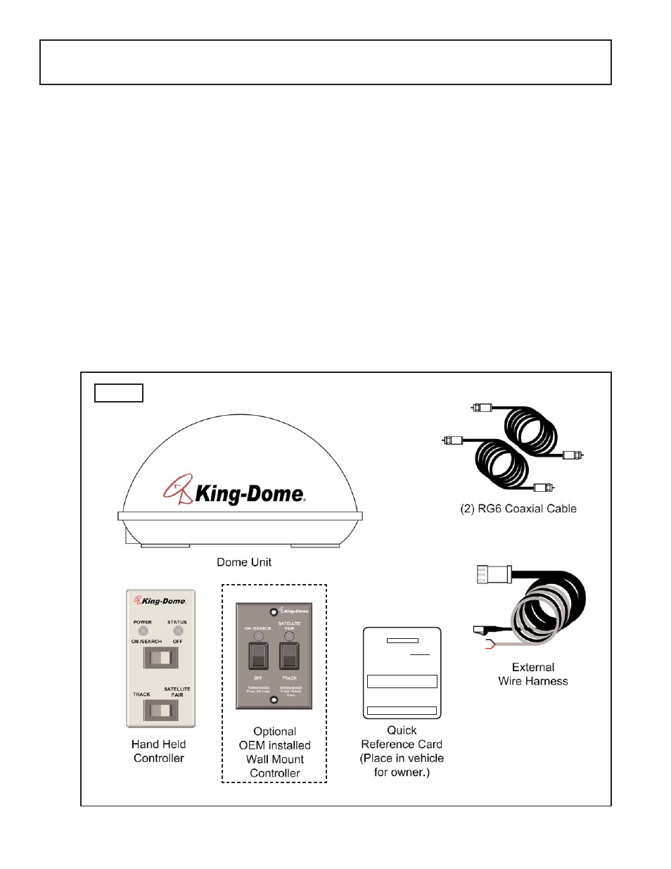 Installation, Page 4 | King Controls 9754 User Manual | Page 6 / 24