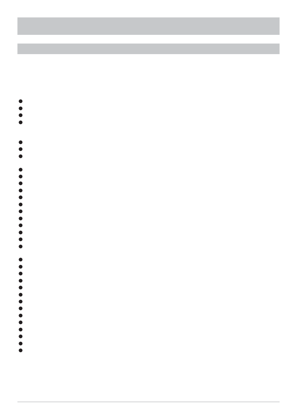 Technical appendix, Technical features, The ufc 861 twin cable receiver | Kathrein UFC 861si User Manual | Page 111 / 128