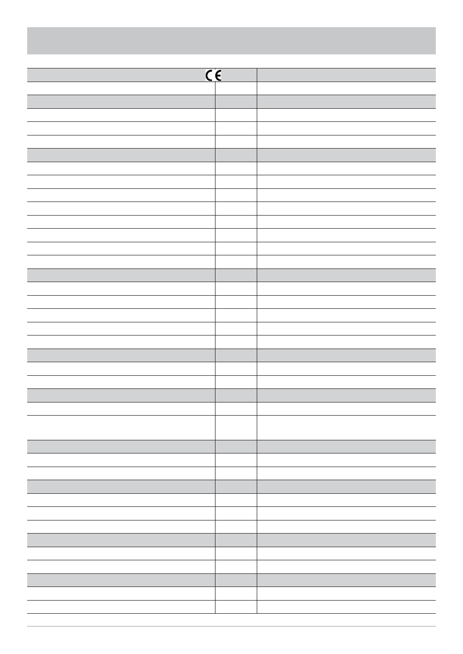 Technical appendix | Kathrein UFC 861si User Manual | Page 112 / 128