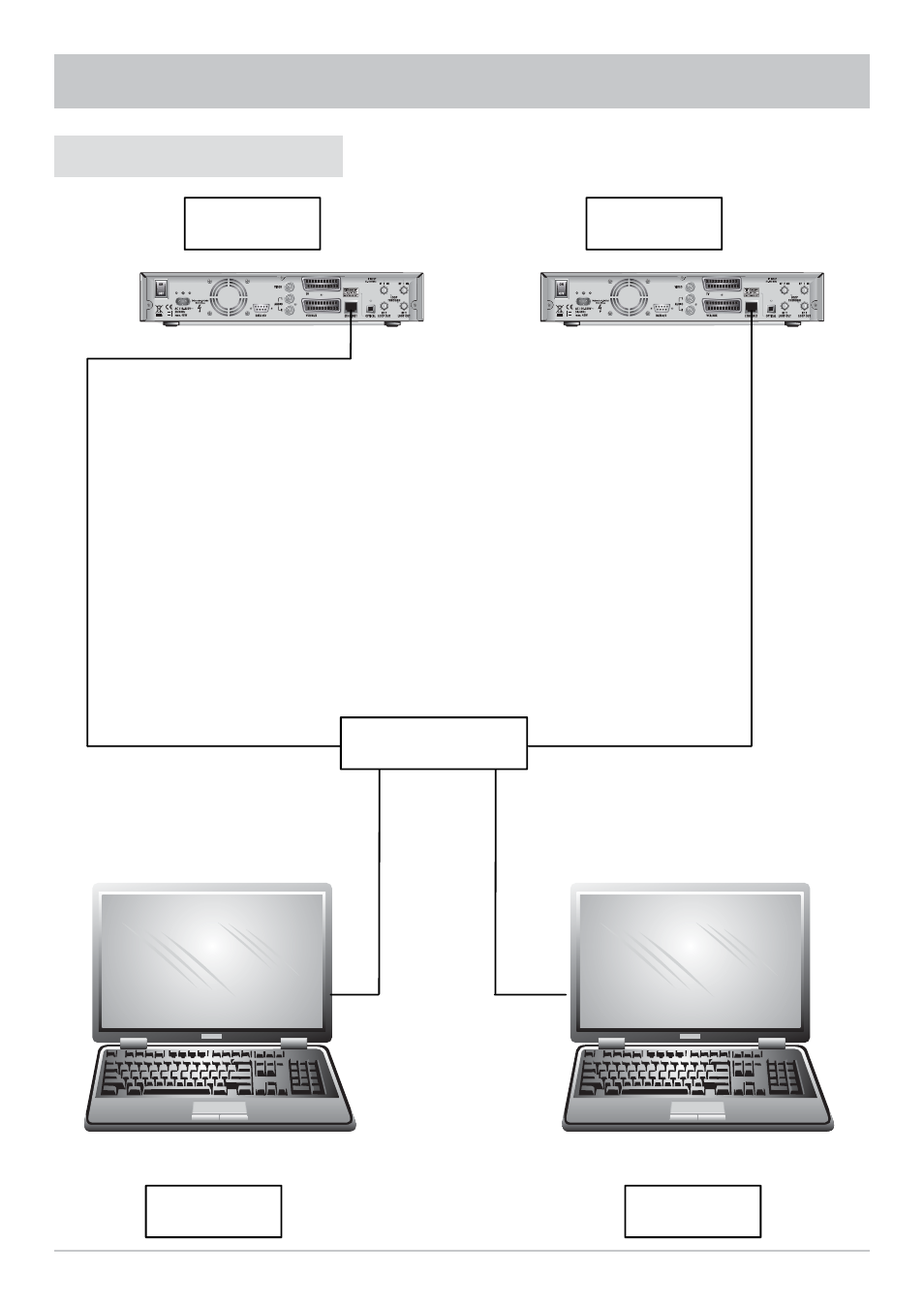 Technical appendix, Dhcp (receiver): off | Kathrein UFC 861si User Manual | Page 117 / 128